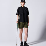 [WOMENS] sidemesh polo shirts