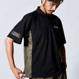 [MENS] sidemesh polo shirts