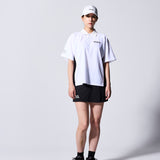 [WOMENS] sidemesh polo shirts