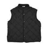 Braid Down Vest