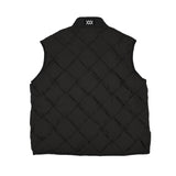 Braid Down Vest