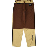 [MENS] S: Fakesuede Fullzip Pants