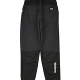 [MENS] S: Fakesuede Fullzip Pants