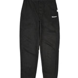 [MENS] S: Fakesuede Fullzip Pants