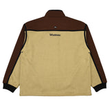 [MENS] S: Fakesuede Fullzip Jacket