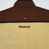 [MENS] S: Fakesuede Fullzip Jacket