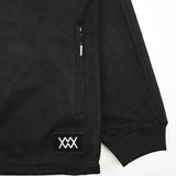 [MENS] S: Fakesuede Fullzip Jacket