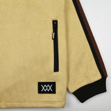 [MENS] S: Fakesuede Fullzip Jacket