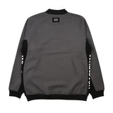 [MENS] O: Bycolor Mockneck Sweat