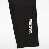 [MENS] S: Fakesuede Fullzip Pants