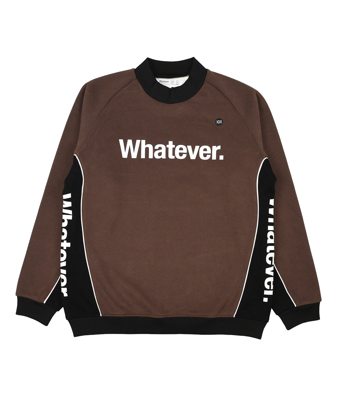 [MENS] O: Bycolor Mockneck Sweat