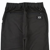 [MENS] S: Fakesuede Fullzip Pants