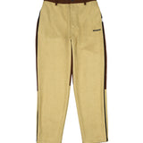 [MENS] S: Fakesuede Fullzip Pants