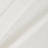 JACQUARD TUCK SHORTS - WHITE