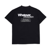 [MENS] S:bicolor mockneck - black