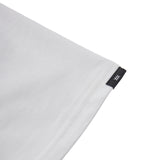 [MENS] S:bicolor mockneck - white