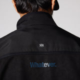 [MENS] S: Fakesuede Fullzip Jacket