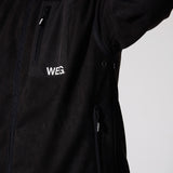 [MENS] S: Fakesuede Fullzip Jacket