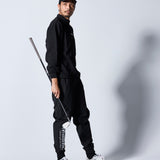 [MENS] Windproof Stretch Jogger Pants