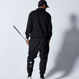 [MENS] Windproof Stretch Jogger Pants