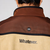 [MENS] S: Fakesuede Fullzip Jacket