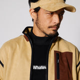 [MENS] S: Fakesuede Fullzip Jacket