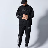 [MENS] Windproof Stretch Jogger Pants