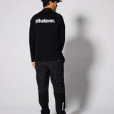 [MENS] S: Fakesuede Fullzip Pants