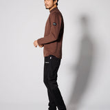 [MENS] S: Box Logo Mockneck Sweat