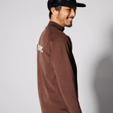 [MENS] S: Box Logo Mockneck Sweat