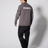 [MENS] S: Box Logo Mockneck Sweat