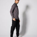 [MENS] S: Box Logo Mockneck Sweat