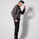 [MENS] O: Bycolor Mockneck Sweat