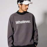 [MENS] O: Bycolor Mockneck Sweat