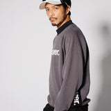 [MENS] O: Bycolor Mockneck Sweat