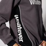 [MENS] O: Bycolor Mockneck Sweat