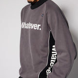 [MENS] O: Bycolor Mockneck Sweat