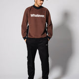 [MENS] O: Bycolor Mockneck Sweat