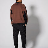 [MENS] O: Bycolor Mockneck Sweat