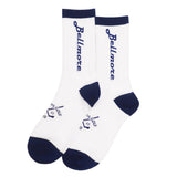 LOGO LINE SOCKS - NAVY