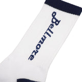 LOGO LINE SOCKS - NAVY
