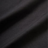 [MENS] O:production logo mockneck - black