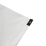 [MENS] O:production logo mockneck - white