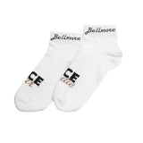 SHORT SOCKS - WHITE