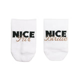 SHORT SOCKS - WHITE