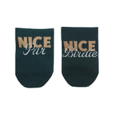 SHORT SOCKS - GREEN