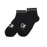 SHORT SOCKS - BLACK