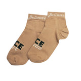 SHORT SOCKS - BEIGE
