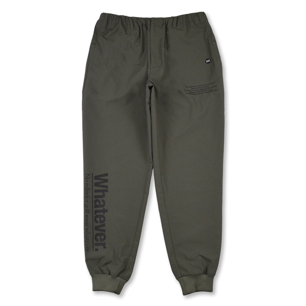 [MENS] windproof stretch jogger pants