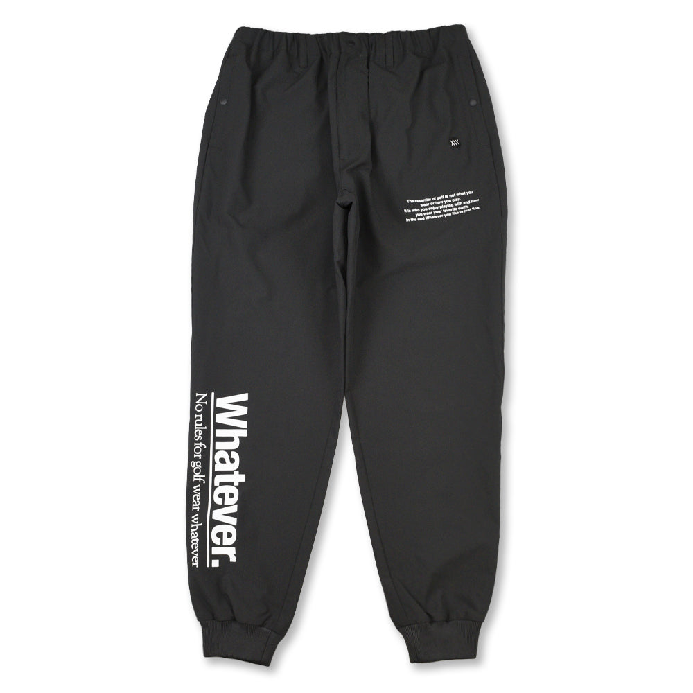 [MENS] windproof stretch jogger pants